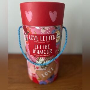 1000 piece love letter puzzle